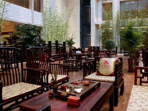 Tang Dynasty West Market Hotel