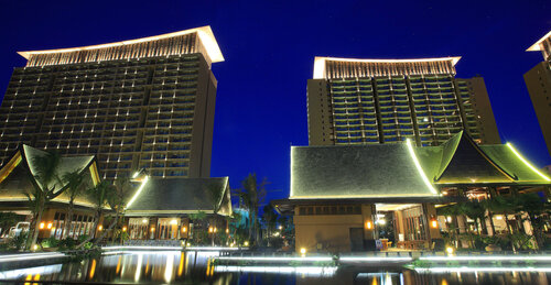 Mangrove Tree Resort World Sanya Bay (Coconut Towe