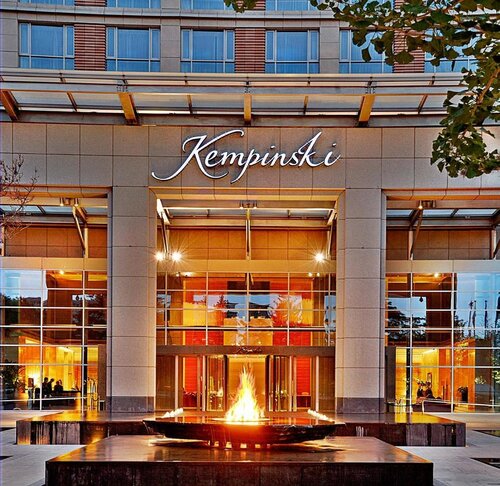 Yinchuan Kempinski Hotel