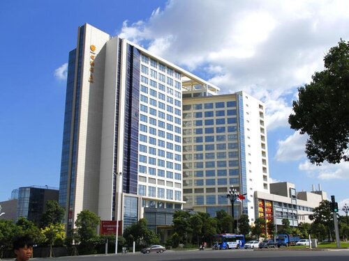 Jinjiang Fliport Shiji Hotel