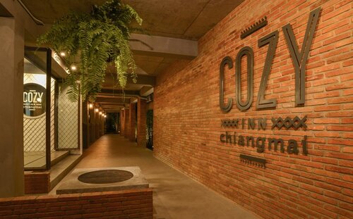 Cozy Inn Chiang Mai