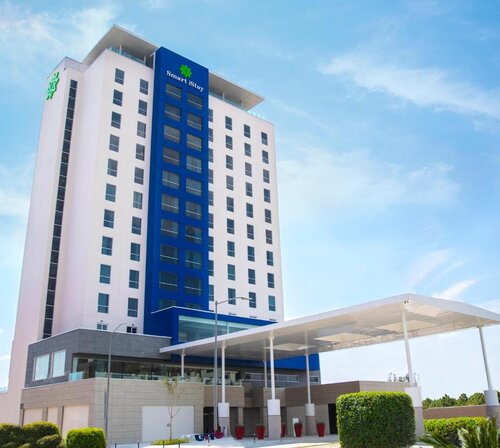 Hilton Garden Inn Silao Aeropuerto Bajio