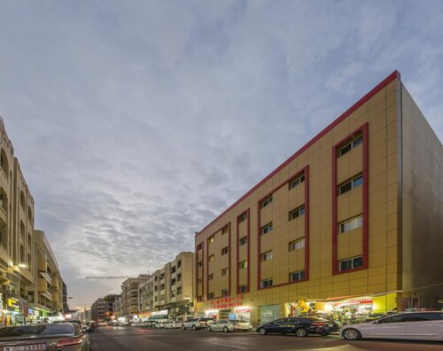 Royal Tulip Hotel ex Al Farej