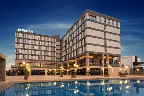 Dedeman Cizre Hotel