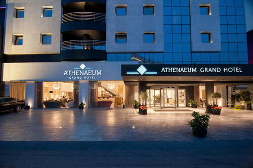 Athenaeum Grand Hotel