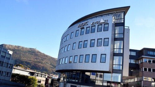 Magic Hotel Solheimsviken