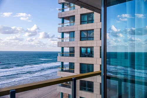 Okeanos Suites Herzliya Hotel by Herbert Samuel