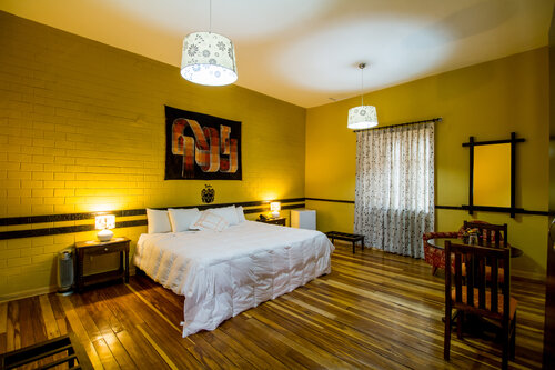 Yabar Hotel Cusco Suite