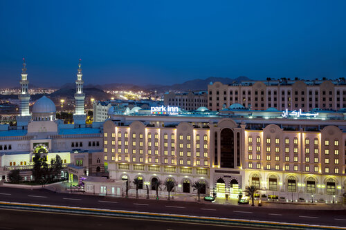 Park Inn by Radisson Makkah Al Naseem