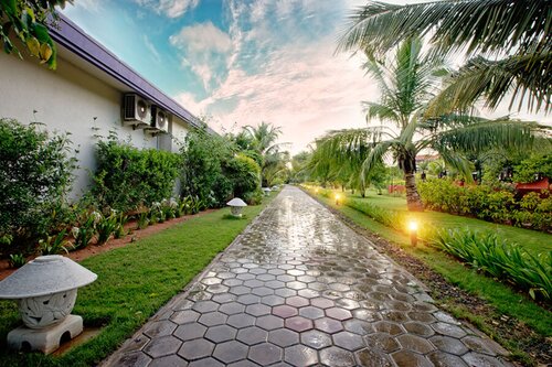 Radisson Resort Pondicherry Bay