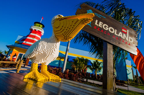 Legoland Beach Retreat