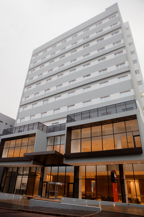 Rio Hotel By Bourbon Ciudad del Este