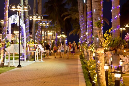 Ambassador City Jomtien Pattaya - Inn Wing