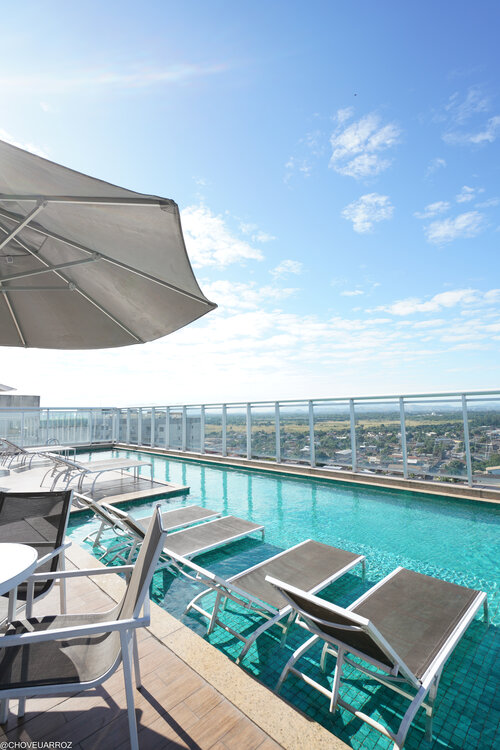 Promenade Fusion Itaguai Hotel