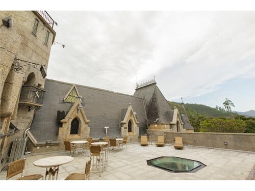 Castelo De Itaipava Eventos & Hotel