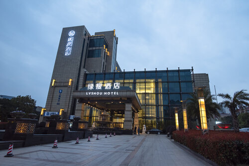 LVSHOU Hotel Shanghai