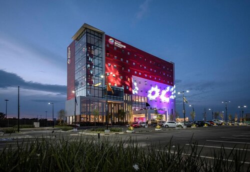 Ramada Encore By Wyndham Puebla