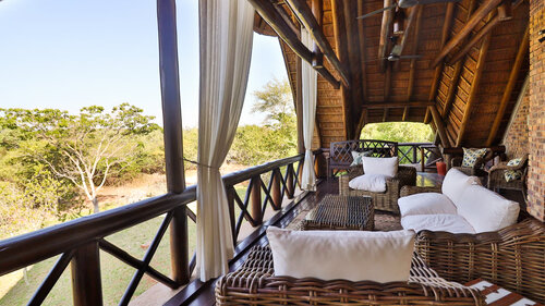 Kruger Riverside Lodge