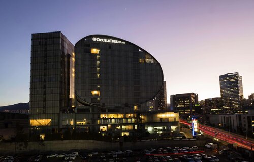 Doubletree By Hilton Mexico City Santa Fe