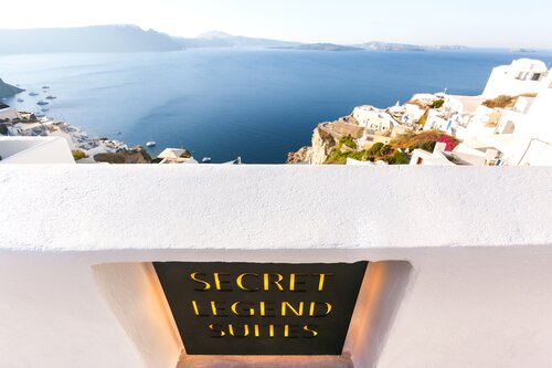 Secret Legend Suites