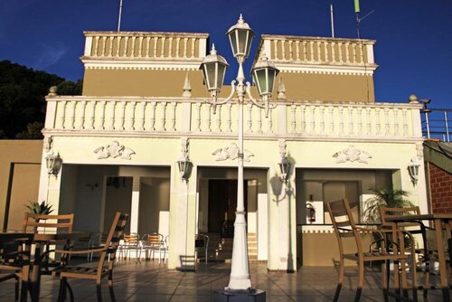 Pousada Solar Da Beira