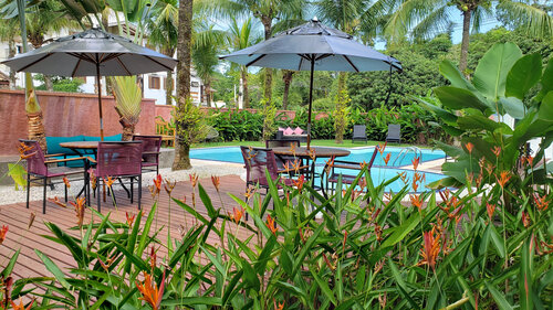 Pousada Toca da Praia - Praia de Maresias