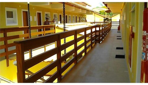 Pousada Mosaico De Maresias