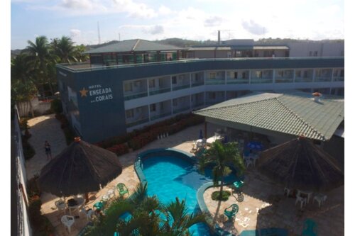 Hotel Enseada Dos Corais
