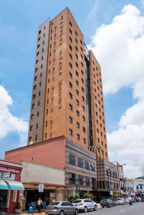 Carlton Plaza Pocos De Caldas