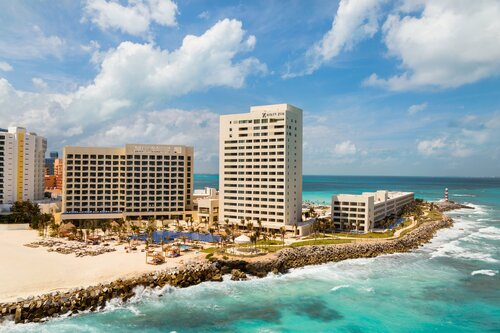 Turquoize at Hyatt Ziva Cancun