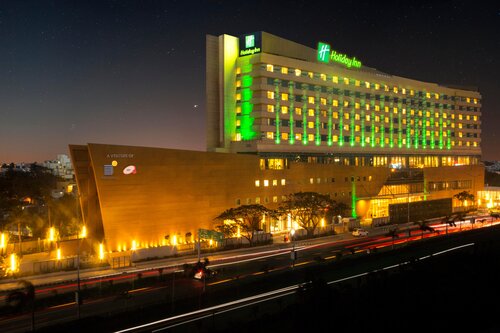 Holiday Inn Chennai OMR IT Expressway