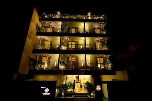 Temple Tree Hotel Wilson Garden