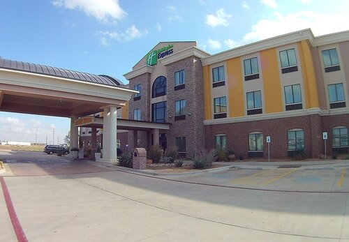 Holiday Inn Express and Suites Lubbock Southwest W