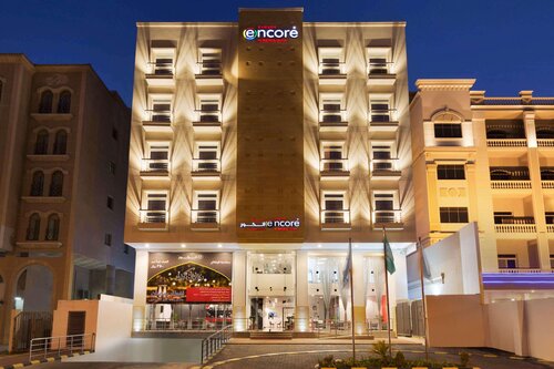 Ramada Encore Al-Khobar Olaya