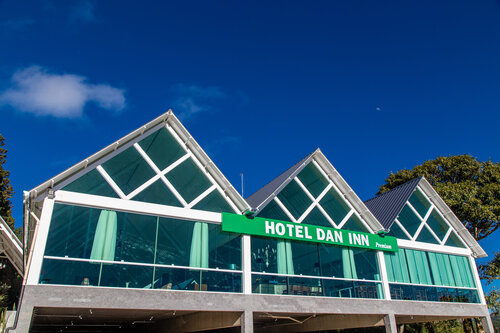 Hotel Dan Inn Campos do Jordao