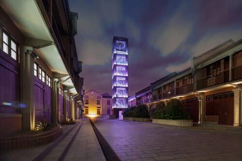 Capella Shanghai Jian Ye Li