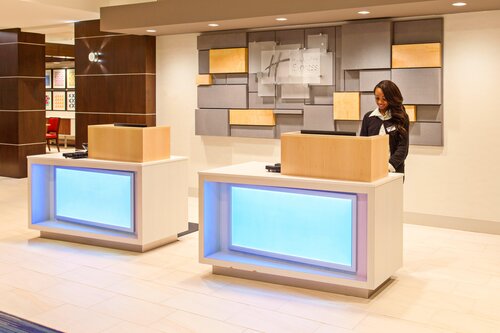 Holiday Inn Express and Suites Houston S Medical C