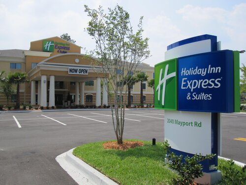 Holiday Inn Express & Suites Jacksonville - Maypor