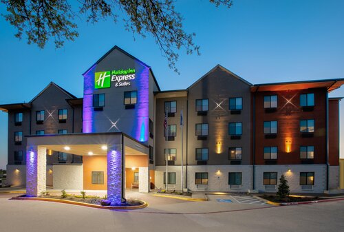 Holiday Inn Exp & Sts Dallas Park Central NorEast