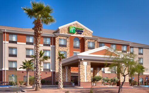 Holiday Inn Express & Suites El Paso I-10 East