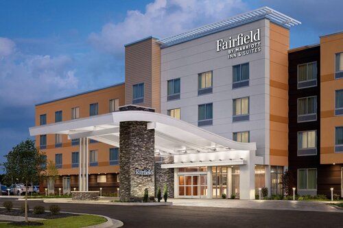 Fairfield Inn Fort Walton Beach Hurlburt Area