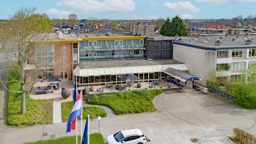 Fletcher Hotel-Restaurant Langewold