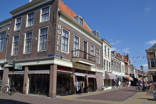 Fletcher Hotel-Restaurant De Zalm