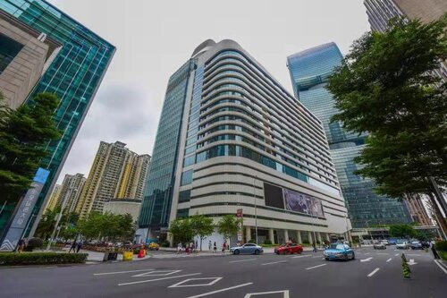 Holiday Inn Guangzhou Zhujiang New Town