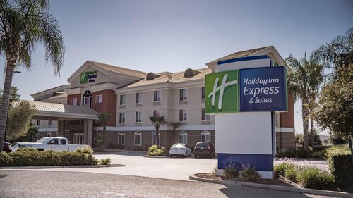 Holiday Inn Express and Suites PORTERVILLE