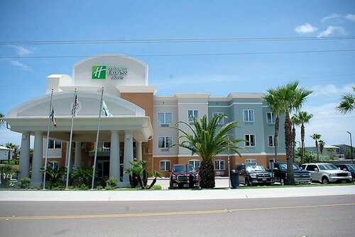 Hol. Inn Exp.   Port Aransas/Beach Area