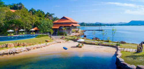 Green Bay Phu Quoc Resort and Spa