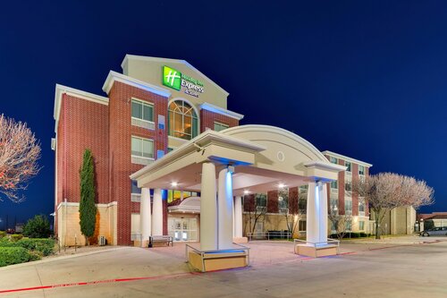 Holiday Inn Express and Suites Lake Worth Nw Loop