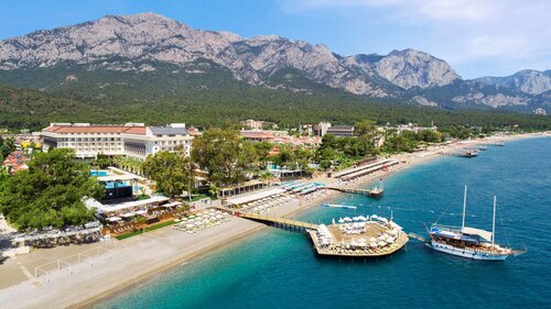 DoubleTree by Hilton Antalya-Kemer