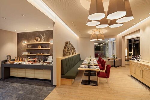 TOP EMBRACE Allgaeu ART Hotel Kempten